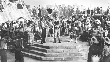 Zasłona do filmu "Rekord Annie" #1856230