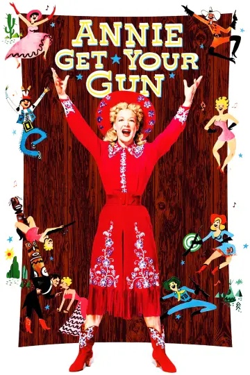 Plakat do filmu "Rekord Annie" #1856234