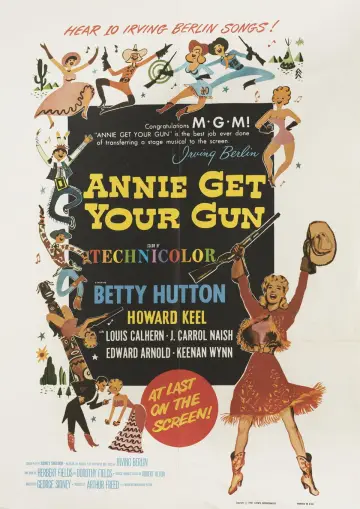 Plakat do filmu "Rekord Annie" #1856238