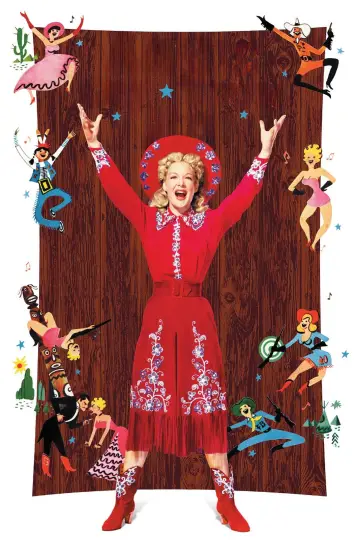 Plakat do filmu "Rekord Annie" #1856240
