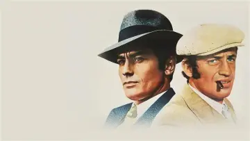 Zasłona do filmu "Borsalino" #1058889