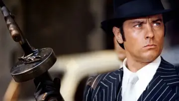 Zasłona do filmu "Borsalino" #1058890