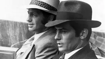 Zasłona do filmu "Borsalino" #1058891