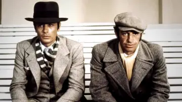 Zasłona do filmu "Borsalino" #419188