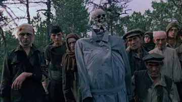 Zasłona do filmu "Idź i patrz" #174956