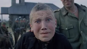 Zasłona do filmu "Idź i patrz" #174963