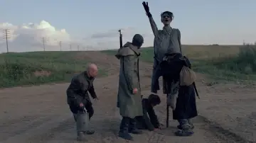 Zasłona do filmu "Idź i patrz" #174971
