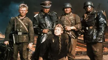 Zasłona do filmu "Idź i patrz" #174975