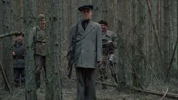 Zasłona do filmu "Idź i patrz" #174976