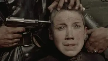 Zasłona do filmu "Idź i patrz" #174978