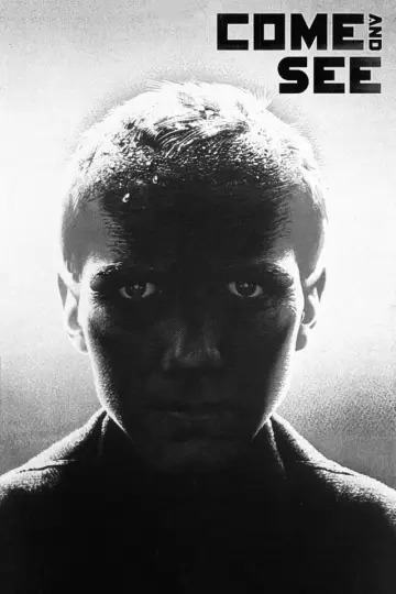 Plakat do filmu "Idź i patrz" #336483