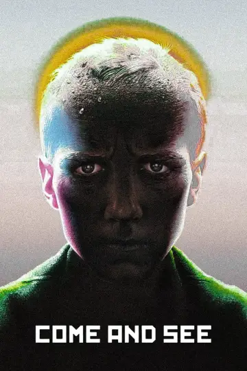 Plakat do filmu "Idź i patrz" #336484