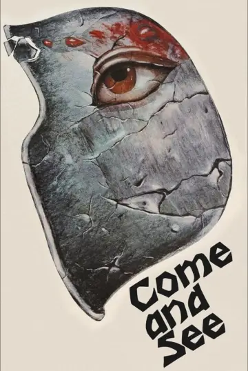 Plakat do filmu "Idź i patrz" #336487