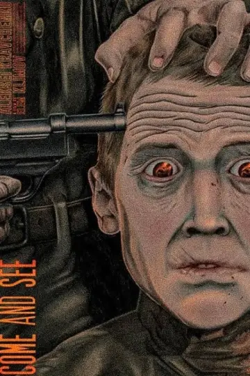 Plakat do filmu "Idź i patrz" #336488