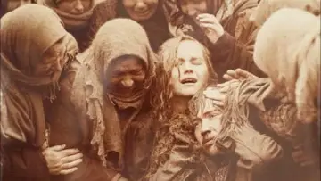 Zasłona do filmu "Idź i patrz" #671133