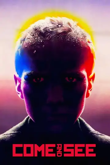 Plakat do filmu "Idź i patrz" #671146