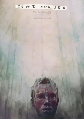Plakat do filmu "Idź i patrz" #671149