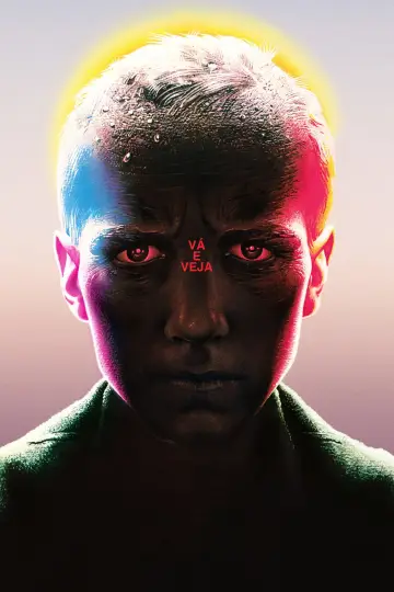 Plakat do filmu "Idź i patrz" #671152