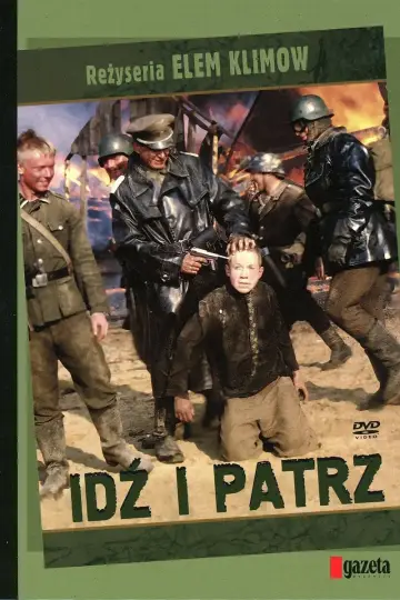 Plakat do filmu "Idź i patrz" #671153
