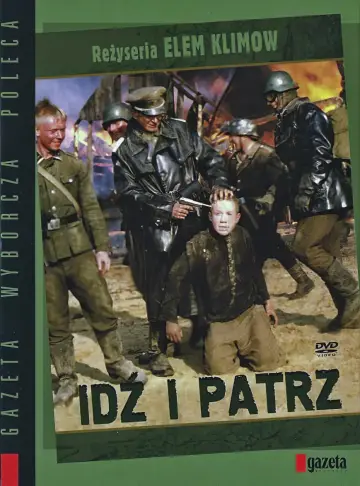 Plakat do filmu "Idź i patrz" #671157