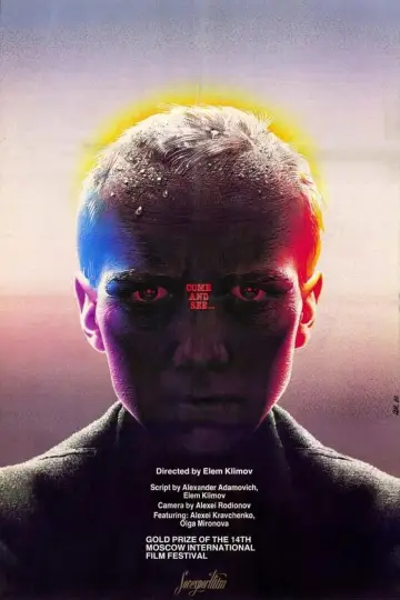 Plakat do filmu "Idź i patrz" #671162