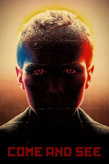 Plakat do filmu "Idź i patrz" #671172
