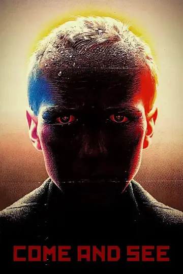 Plakat do filmu "Idź i patrz" #671175