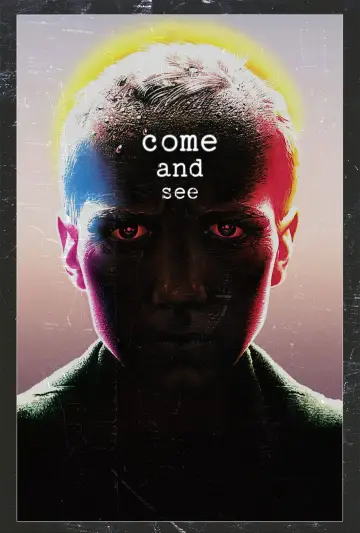 Plakat do filmu "Idź i patrz" #749727