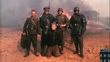 Zasłona do filmu "Idź i patrz" #83454
