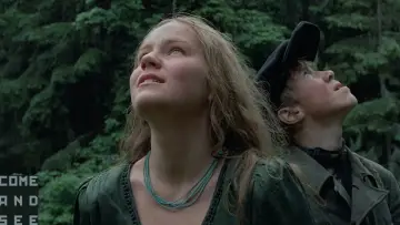 Zasłona do filmu "Idź i patrz" #83457