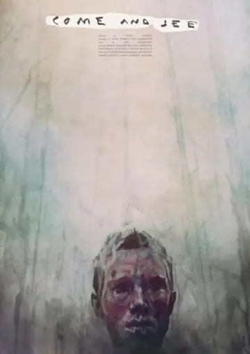 Plakat do filmu "Idź i patrz" #83465
