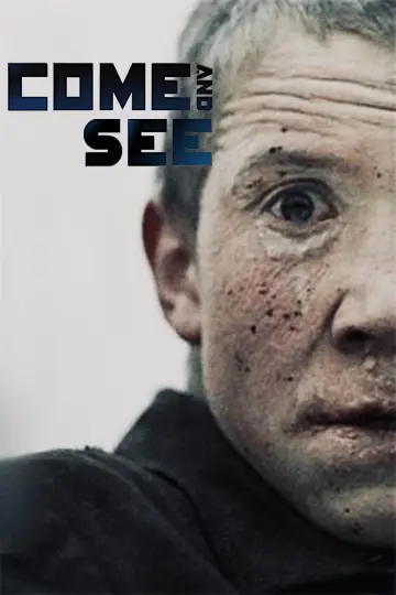 Plakat do filmu "Idź i patrz" #83466