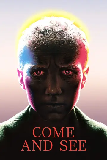Plakat do filmu "Idź i patrz" #83467