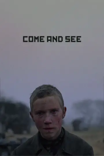 Plakat do filmu "Idź i patrz" #83472