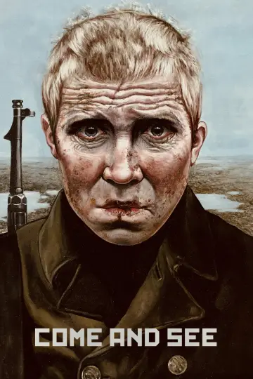 Plakat do filmu "Idź i patrz" #83475