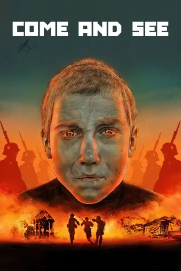 Plakat do filmu "Idź i patrz" #83478