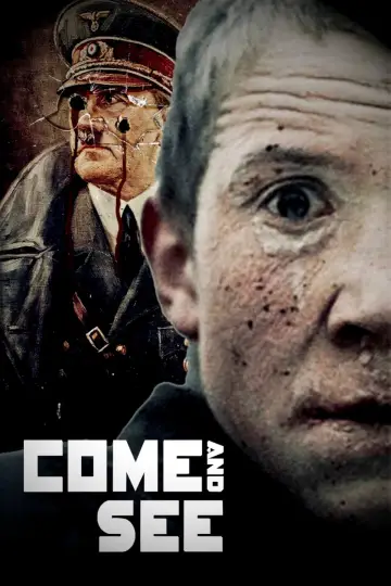 Plakat do filmu "Idź i patrz" #83479