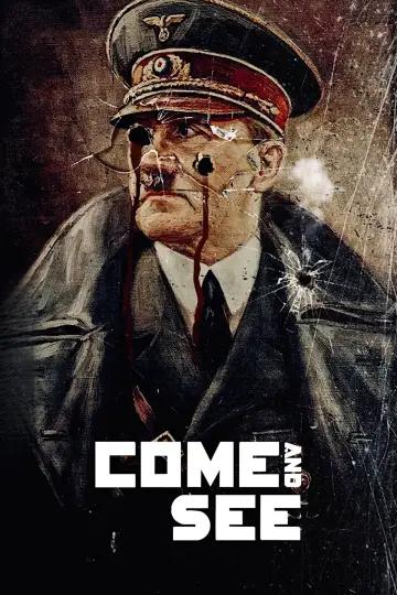 Plakat do filmu "Idź i patrz" #83480