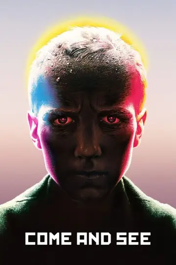 Plakat do filmu "Idź i patrz" #83481