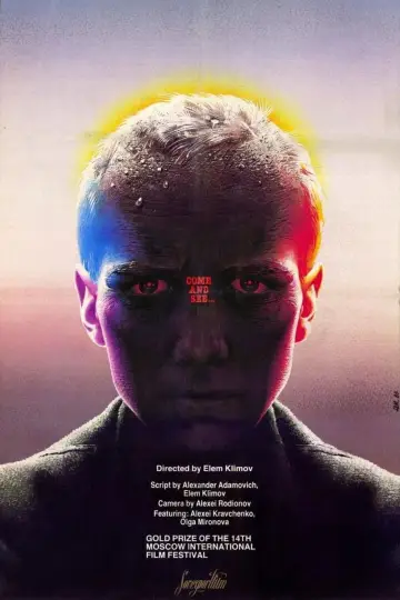 Plakat do filmu "Idź i patrz" #83484