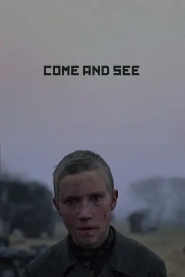 Plakat do filmu "Idź i patrz" #83485