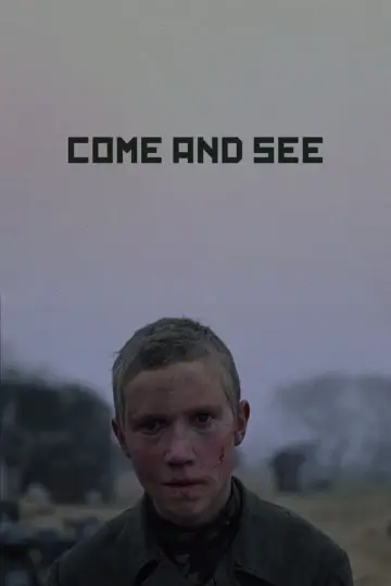Plakat do filmu "Idź i patrz" #83486