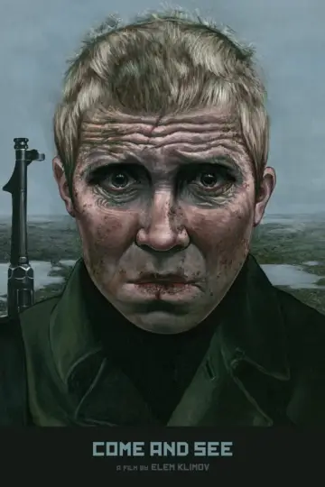Plakat do filmu "Idź i patrz" #83487