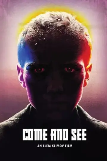 Plakat do filmu "Idź i patrz" #83488