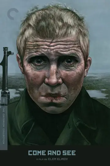 Plakat do filmu "Idź i patrz" #83491