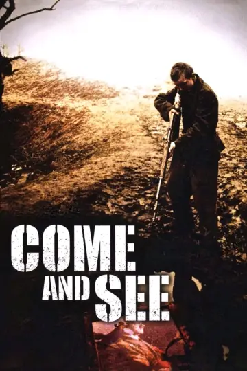 Plakat do filmu "Idź i patrz" #83495