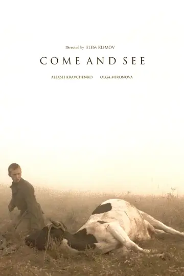 Plakat do filmu "Idź i patrz" #845269