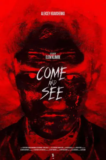 Plakat do filmu "Idź i patrz" #845270