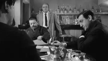 Zasłona do filmu "Testament gangstera" #1209358