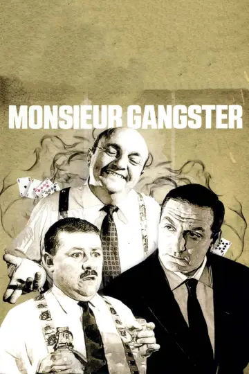 Plakat do filmu "Testament gangstera" #187758